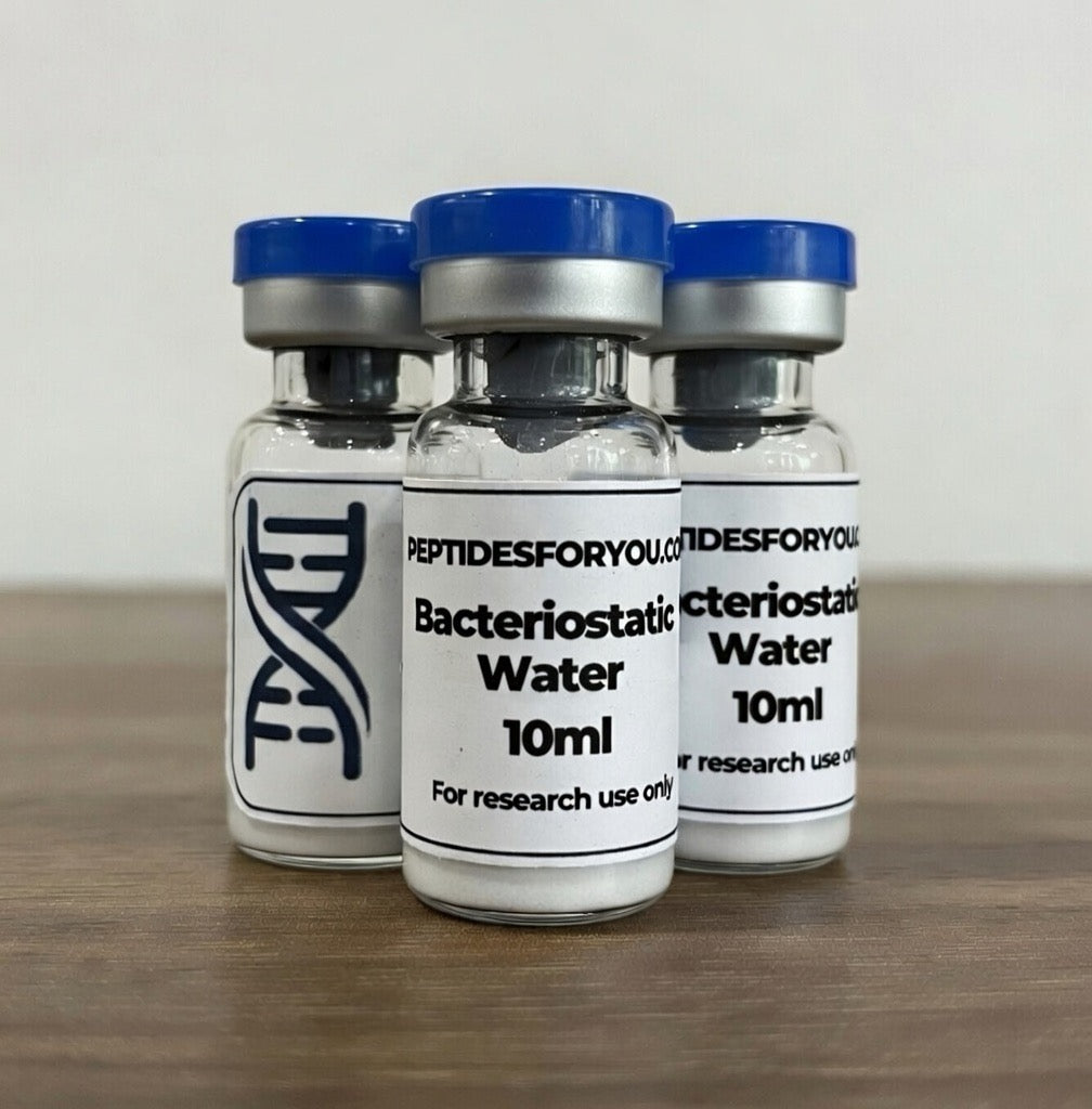 Bacteriostatic Water 10ml