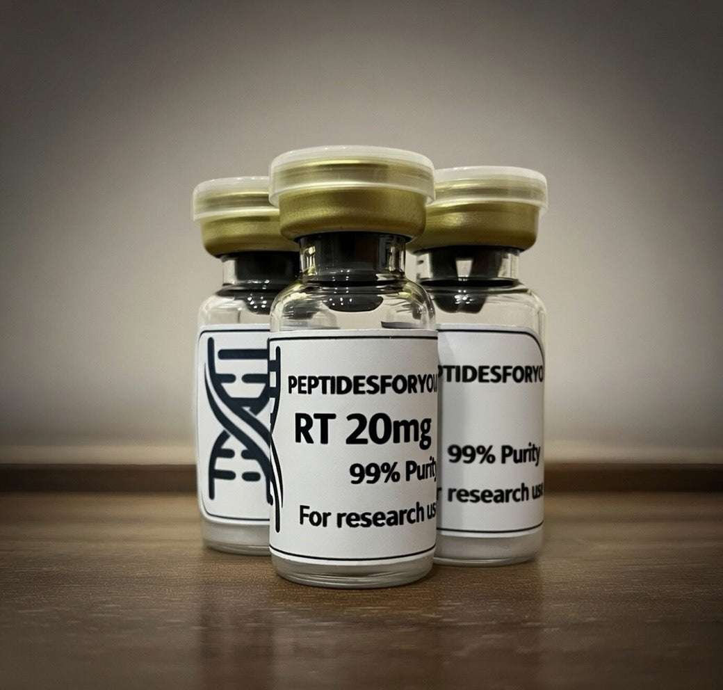 RT Triple Agonist 20mg.                         New stock coming soon!!